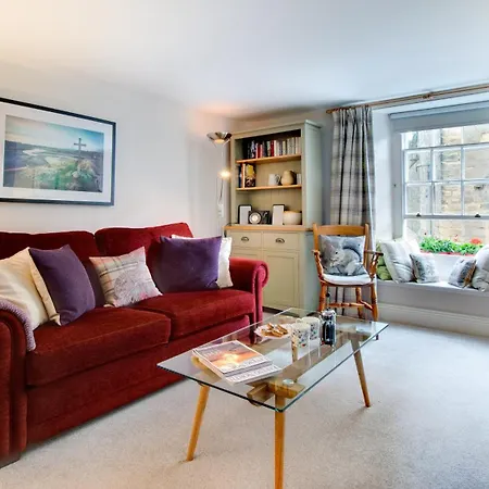 Barbican View - Luxury Apartment Opposite Alnwick Castle Exterior photo
