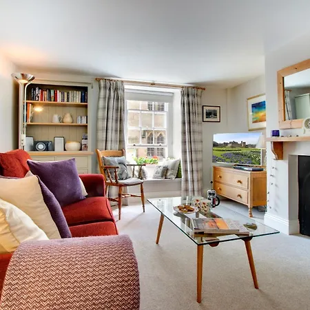 Barbican View - Luxury Apartment Opposite Alnwick Castle Exterior photo