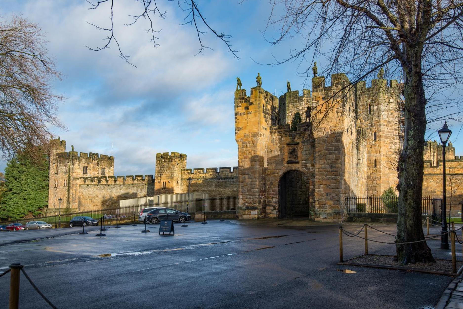 Barbican View - Luxury Opposite Castle * Alnwick