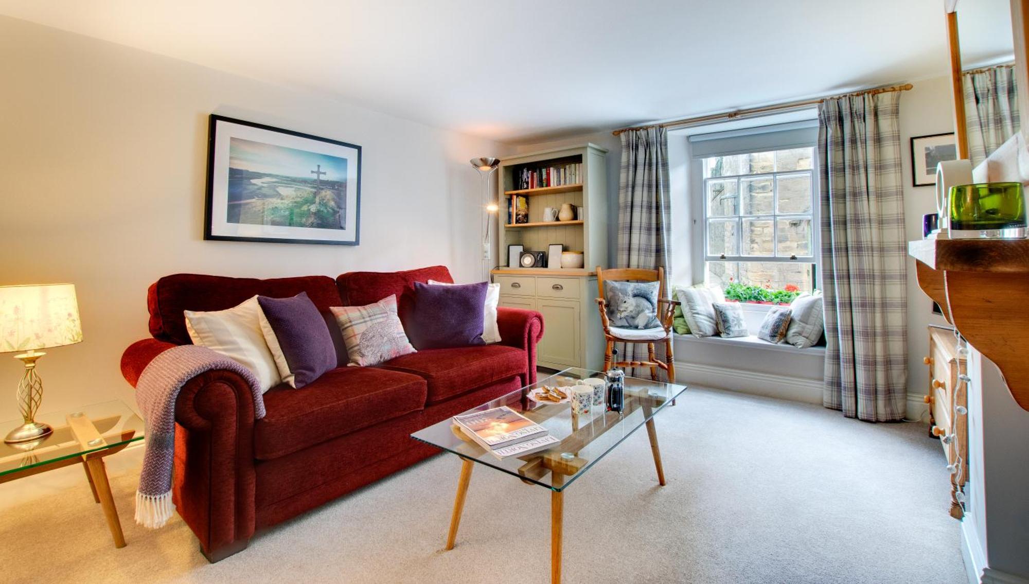 Apartment Barbican View - Luxury Opposite Castle