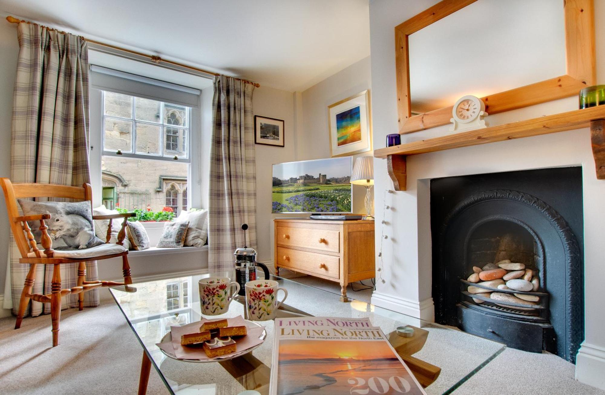 Barbican View - Luxury Opposite Castle Apartment *